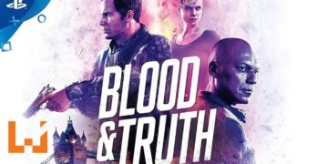 Wanuxi评测《Blood & Truth》VR游戏！体验充满电影大场面的VR射击游戏！