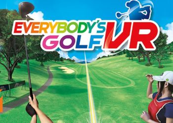 Wanuxi评测《Everybody’s Golf VR》！是一款合家欢的VR高尔夫球游戏！