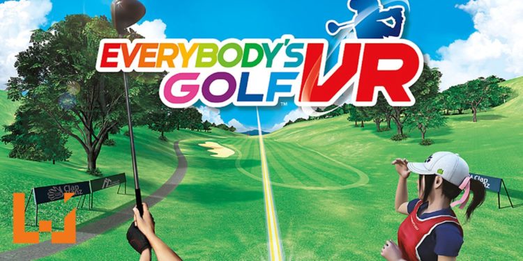 Wanuxi评测《Everybody’s Golf VR》！是一款合家欢的VR高尔夫球游戏！