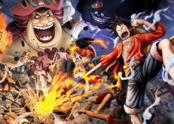 割草大作《海贼无双4》会有中文版，同样预定2020年发售！与Big Mom海贼团展开惊天动地的殊死之战！