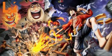 割草大作《海贼无双4》会有中文版，同样预定2020年发售！与Big Mom海贼团展开惊天动地的殊死之战！
