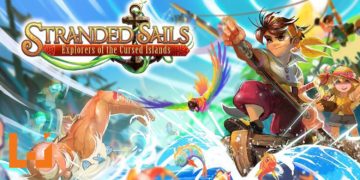 《Stranded Sails – Explorers of the Cursed Islands》将在10月登陆多种平台！体验农场类+探索开放世界类的游戏，解救幸存者！