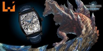 官方释出《Monster Hunter World: Iceborne》斩龙讨伐演示！购买收藏版的玩家就有机会获得游戏限量手表！
