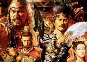 Koei Tecmo正式宣布《三国志 XIV》将会登陆PS4和PC平台！游戏共有1,000名武将，并拥有独特个性！