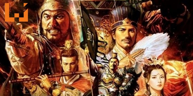 Koei Tecmo正式宣布《三国志 XIV》将会登陆PS4和PC平台！游戏共有1,000名武将，并拥有独特个性！
