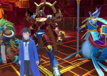 《Digimon Survive》延迟至2020年！《Digimon Story Cyber Sleuth》完整版将在10月登陆PC和NS平台！