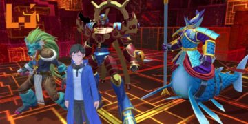 《Digimon Survive》延迟至2020年！《Digimon Story Cyber Sleuth》完整版将在10月登陆PC和NS平台！