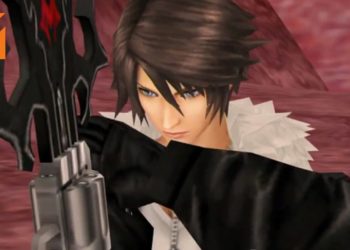 《Final Fantasy VIII》Remastered版官方网站源代码暗藏玄机？游戏或许会加入英语和日语配音，Squall可能有机会说话了！