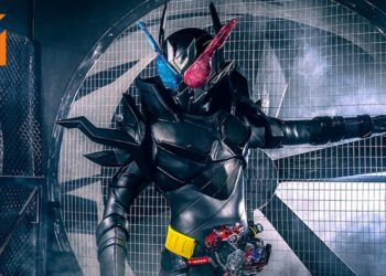 大马Cosplay玩家ZONNY自制假面骑士Build-Hazard Form套装！还原剧中的形象，十分帅气！