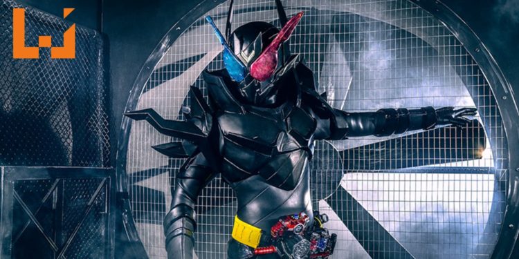 大马Cosplay玩家ZONNY自制假面骑士Build-Hazard Form套装！还原剧中的形象，十分帅气！