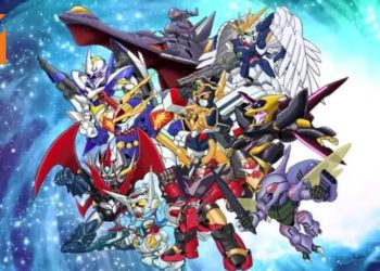 《Super Robot Wars V》NS版将会10月3日发售！游戏购买特典公开！