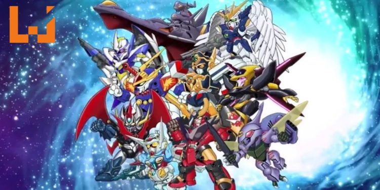 《Super Robot Wars V》NS版将会10月3日发售！游戏购买特典公开！