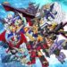 《Super Robot Wars V》NS版将会10月3日发售！游戏购买特典公开！