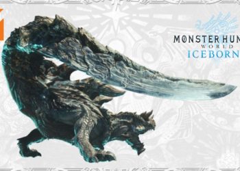 《Monster Hunter World:Icebrone》将加入斩龙亚种-酸性斩龙！可削减猎人防御力，又能转换尾巴形态获得更强移动力和攻击力！