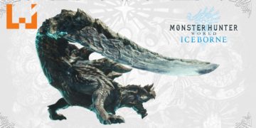 《Monster Hunter World:Icebrone》将加入斩龙亚种-酸性斩龙！可削减猎人防御力，又能转换尾巴形态获得更强移动力和攻击力！