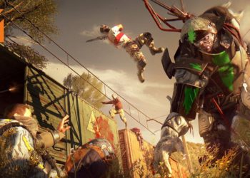 4人合作打丧尸游戏大作《Dying Light 2》会支持中文！玩家可以和谐游戏的血腥场面！