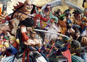 Wanuxi评测《Samurai Shodown》！武士之间的胜负，就在电光火石的瞬间！
