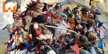 Wanuxi评测《Samurai Shodown》！武士之间的胜负，就在电光火石的瞬间！