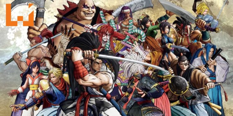 Wanuxi评测《Samurai Shodown》！武士之间的胜负，就在电光火石的瞬间！