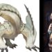 外媒公布《Monster Hunter World: Iceborne》更多冰牙龙和套装武器设计！凸显冰牙龙的霸气！