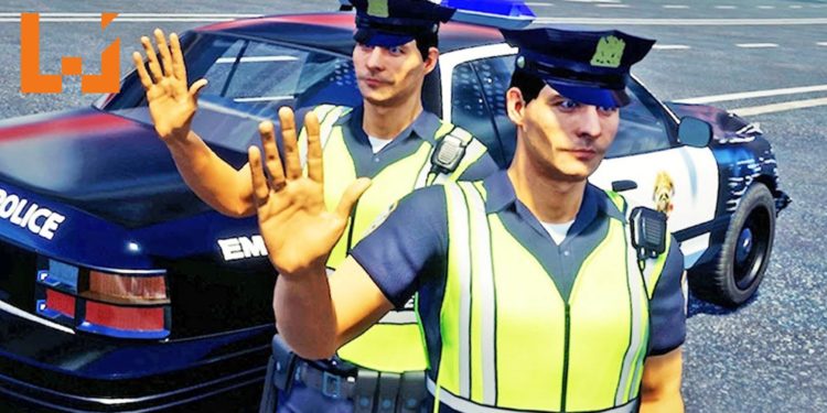 《Police Simulator: Patrol Duty》在Steam平台上发售！可以与朋友联机，在游戏中打击罪犯和维护法制！