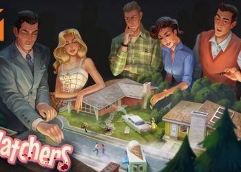 免费大逃杀游戏《Watchers》开启限时BETA测试！KO了照样可以捣蛋，搞死幸存者！