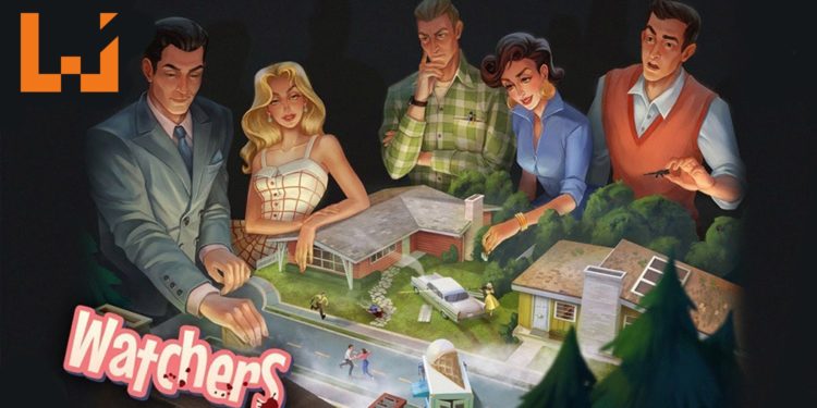 免费大逃杀游戏《Watchers》开启限时BETA测试！KO了照样可以捣蛋，搞死幸存者！