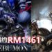 《Digimon》七魔王之一堕天地狱兽最新模型将在2020年3月推出！预售价格约RM1,461！