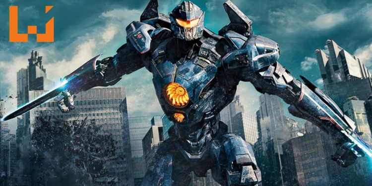 官方宣布机甲电影《Pacific Rim》会被动画化!预定推出两季,2020年开播!