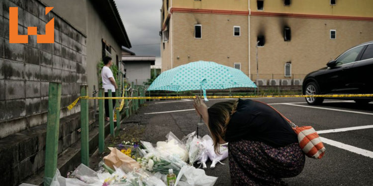 京阿尼发出官方声明,表示将为死伤的社员家人提供援助！知名监督武本康弘失联当中！