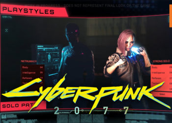 越来越期待咯！CD Projekt RED以15分钟游玩影片展示《Cyberpunk 2077》游戏内的玩法, 帮派及场景！