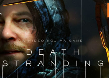 Hideo Kojima将带《Death Stranding》最新消息现身于今届GamesCom！或许将见到游戏最新预告！
