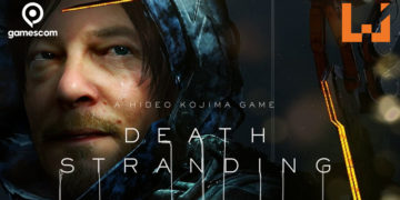 Hideo Kojima将带《Death Stranding》最新消息现身于今届GamesCom！或许将见到游戏最新预告！