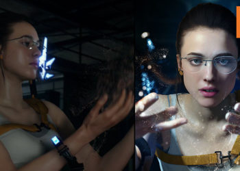 【Gamescom 2019】《Death Stranding》首次公布游戏试玩片段！游戏角色都将有独自的背景故事, 小BB居然还需要人安抚？