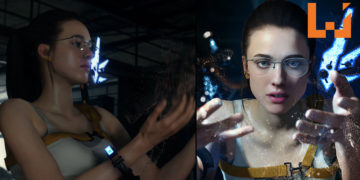 【Gamescom 2019】《Death Stranding》首次公布游戏试玩片段！游戏角色都将有独自的背景故事, 小BB居然还需要人安抚？