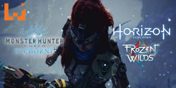 《Monster Hunter World: Iceborne》与《Horizon Zero Dawn》联动！玩家可在游戏得到Aloy新外观衣服！