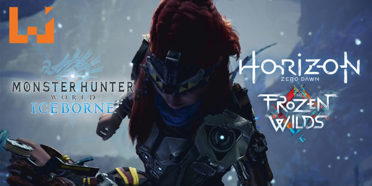 《Monster Hunter World: Iceborne》与《Horizon Zero Dawn》联动!玩家可在游戏得到Aloy新外观衣服!