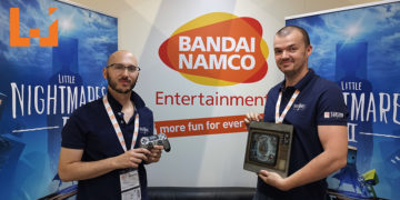 【Gamescom 2019】Wanuxi采访《Little Nightmares 2》制作人及叙事设计师！游戏剧情可能会是前传！