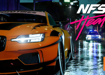 EA公布《Need for Speed》游戏系列最新游戏《Need for Speed Heat》！游戏将在11月8日正式登PC, PS4及Xbox One平台！