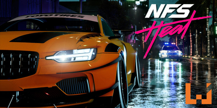EA公布《Need for Speed》游戏系列最新游戏《Need for Speed Heat》！游戏将在11月8日正式登PC, PS4及Xbox One平台！