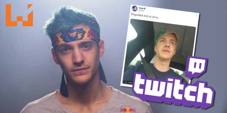 Twitch在Ninja跳槽后的主页推广18禁频道！Ninja心生不满在Twitter诉苦, Twitch CEO出面公开道歉！