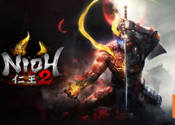 Team Ninja公开《仁王 2》最新概念图！角色战斗画面帅气爆棚！