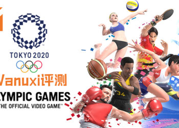 Wanuxi评测《Olympic Games Tokyo 2020》！游戏也可成为教科书！快来穿女仆装参加拳击赛事吧！