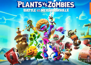 《Plants vs. Zombies: Battle for Neighborville》游戏预告遭泄露！游戏风格相当逗趣, 熟悉角色欢乐登场！