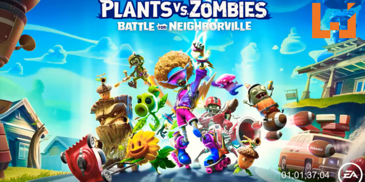 《Plants vs. Zombies: Battle for Neighborville》游戏预告遭泄露！游戏风格相当逗趣, 熟悉角色欢乐登场！