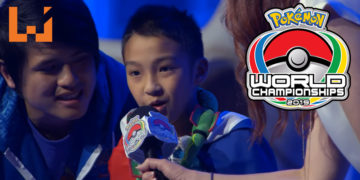 台湾10岁男童夺下“Pokémon World Championships”电玩游戏儿童组冠军！