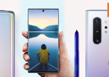 Samsung正式公布旗舰新手机Galaxy Note10系列！Note系列史上最大屏幕登场啦~