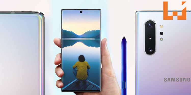 Samsung正式公布旗舰新手机Galaxy Note10系列！Note系列史上最大屏幕登场啦~