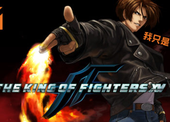 SNK正式公布《King Of Fighters XV》游戏开发中！官方公开《King Of Fighters XV》游戏宣传片！