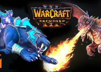 Blizzard公开《Warcraft 3: Reforged》游戏角色设计图！重新设计的角色帅气爆棚, 各种令人怀念的角色霸气再现！